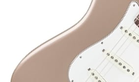 GLOSS NITROCELLULOSE LACQUER FINISH