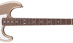 7.25” RADIUS ROUND-LAMINATED ROSEWOOD FINGERBOARD