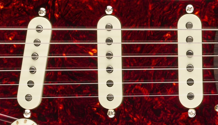 COASTLINE ’57 STRATOCASTER PICKUPS