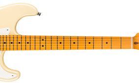 COMPOUND-RADIUS FINGERBOARD