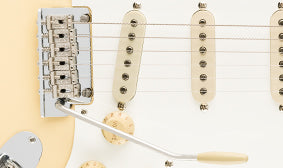INNOVATIVE TREMOLO SYSTEM