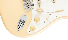 ONBOARD PREAMP BOOST