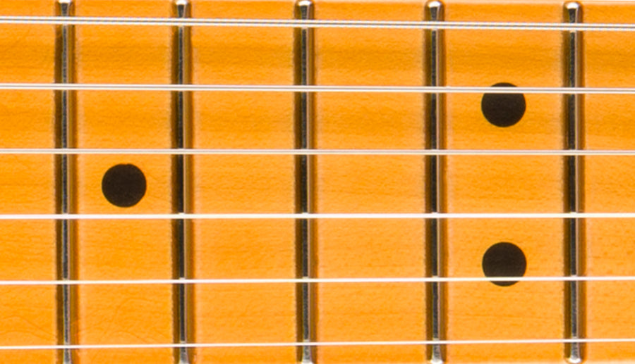 STAINLESS STEEL FRETS