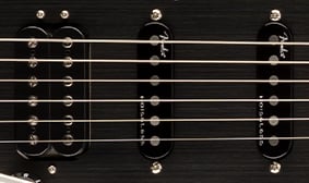 HAYMAKER HUMBUCKER, ULTRA II NOISELESS HOT STRAT PICKUPS, ADVANCED ELECTRONICS AND S-1 SWITCHING