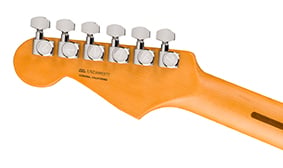 SHORT POST LOCKING TUNERS