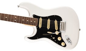 CONTOURED ALDER BODY