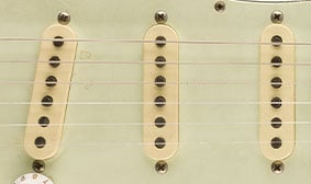 CUSTOM MIKE MCCREADY VINTAGE-STYLE STRAT PICKUPS