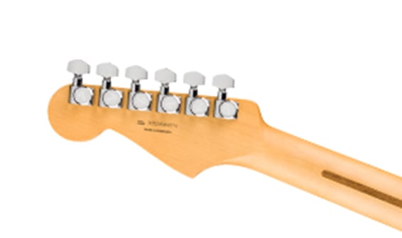 SHORT POST LOCKING TUNING MACHINES