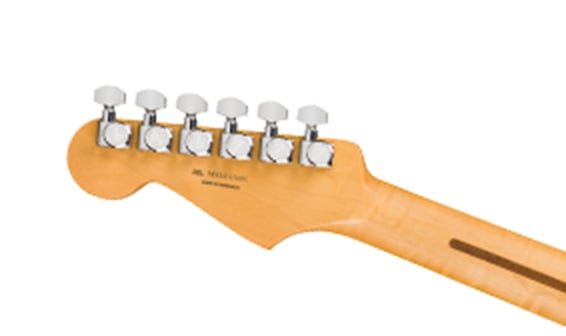 SHORT POST LOCKING TUNING MACHINES