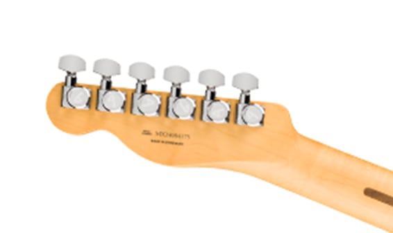 SHORT POST LOCKING TUNING MACHINES