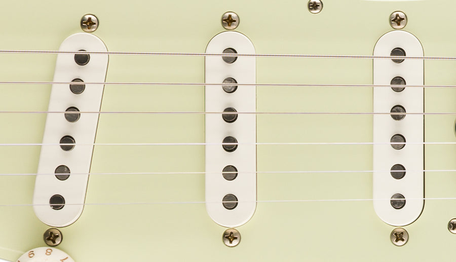 VINTAGE-STYLE MID-‘60S PICKUPS