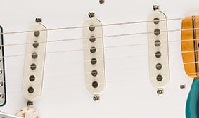 VINTAGE-STYLE '50S PICKUPS