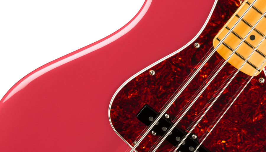 FADED CLASSIC AND SIGNATURE FENDER FINISHES