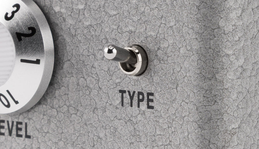 ACTIVE 2-BAND EQ