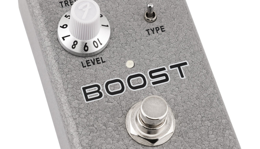 20dB OF BOOST