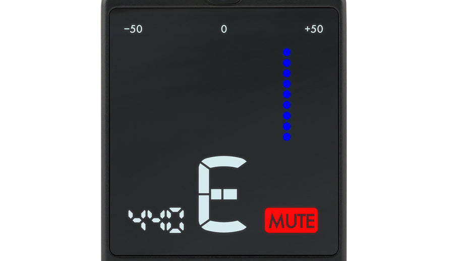 TWO DISPLAY MODES