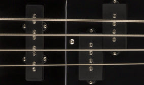 PJ PICKUP CONFIGURATION