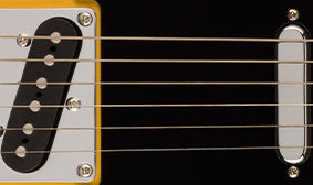 SQUIER SINGLE-COIL PICKUPS