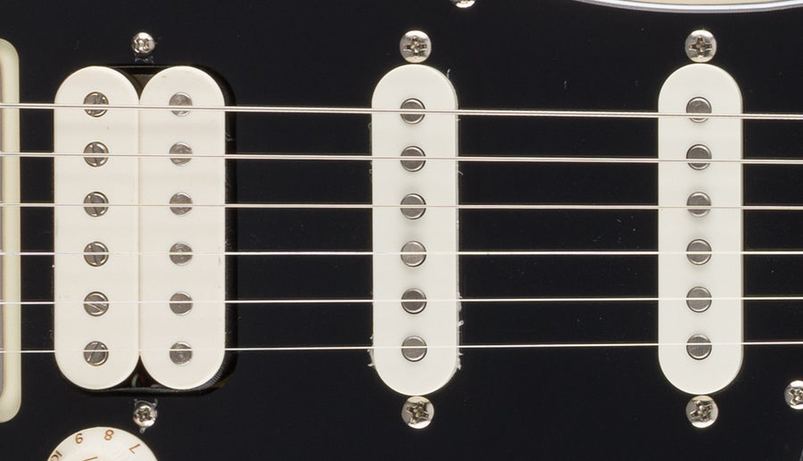 FENDER DESIGNED PICKUPS