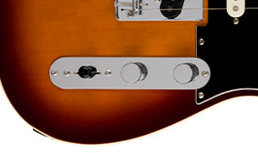 PUSH/PULL TONE KNOB