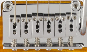 2-POINT TREMOLO BRIDGE