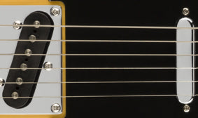 SQUIER SINGLE-COIL TELECASTER PICKUPS