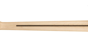 “C”-SHAPED NECK PROFILE
