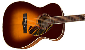 Fender-Designed Body
