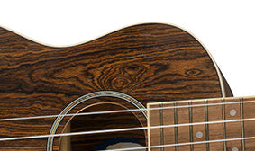 Exotic Wood Construction
