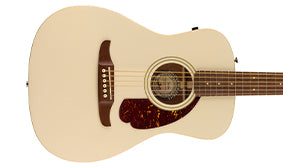 Unique Fender Body Shape