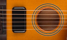 ACOUSTASONIC STANDARD SHAWBUCKER