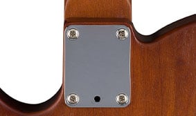 BOLT ON NECK WITH MICRO-TILT