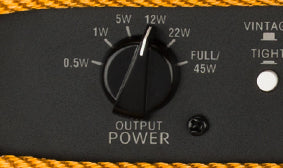 6-WAY POWER ATTENUATOR SWITCH