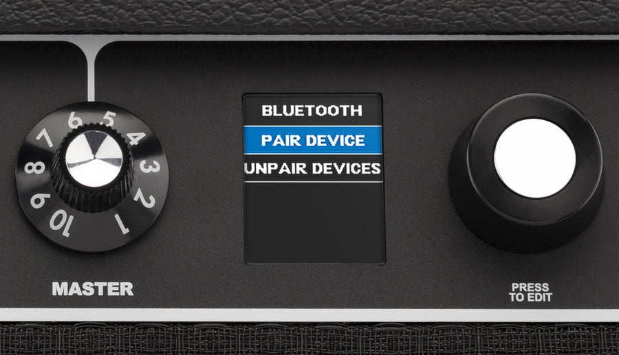 BLUETOOTH AUDIO STREAMING