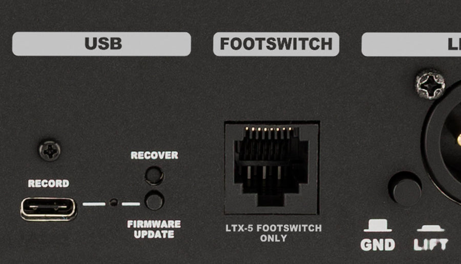 USB-C BIDIRECTIONAL AUDIO