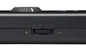 BLEND CONTROL