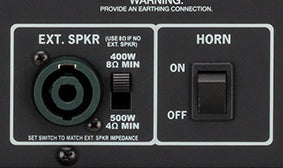 High-frequency Compression Tweeter