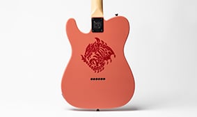 "Rathalos" icon on body back