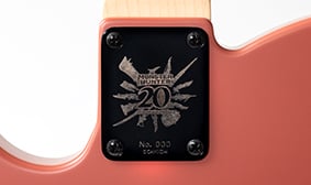 "Monster Hunter" 20 Years Anniversary