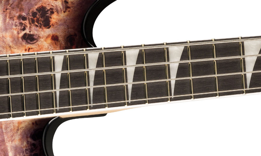 12"-16" COMPOUND RADIUS FINGERBOARD