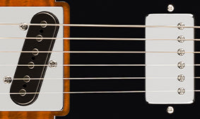 SQUIER SINGLE-COIL AND HUMBUCKING PICKUPS