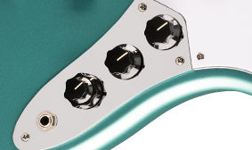 ACTIVE 9V PREAMP