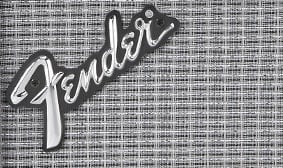 Silver grille cloth