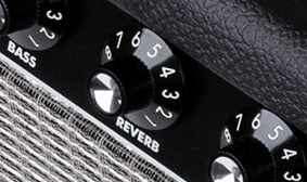 Spring reverb