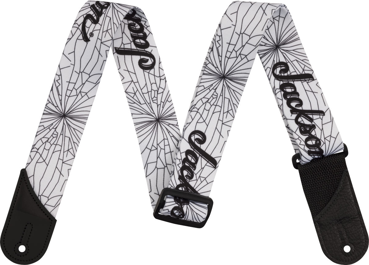 Jackson Cracked Mirror Straps