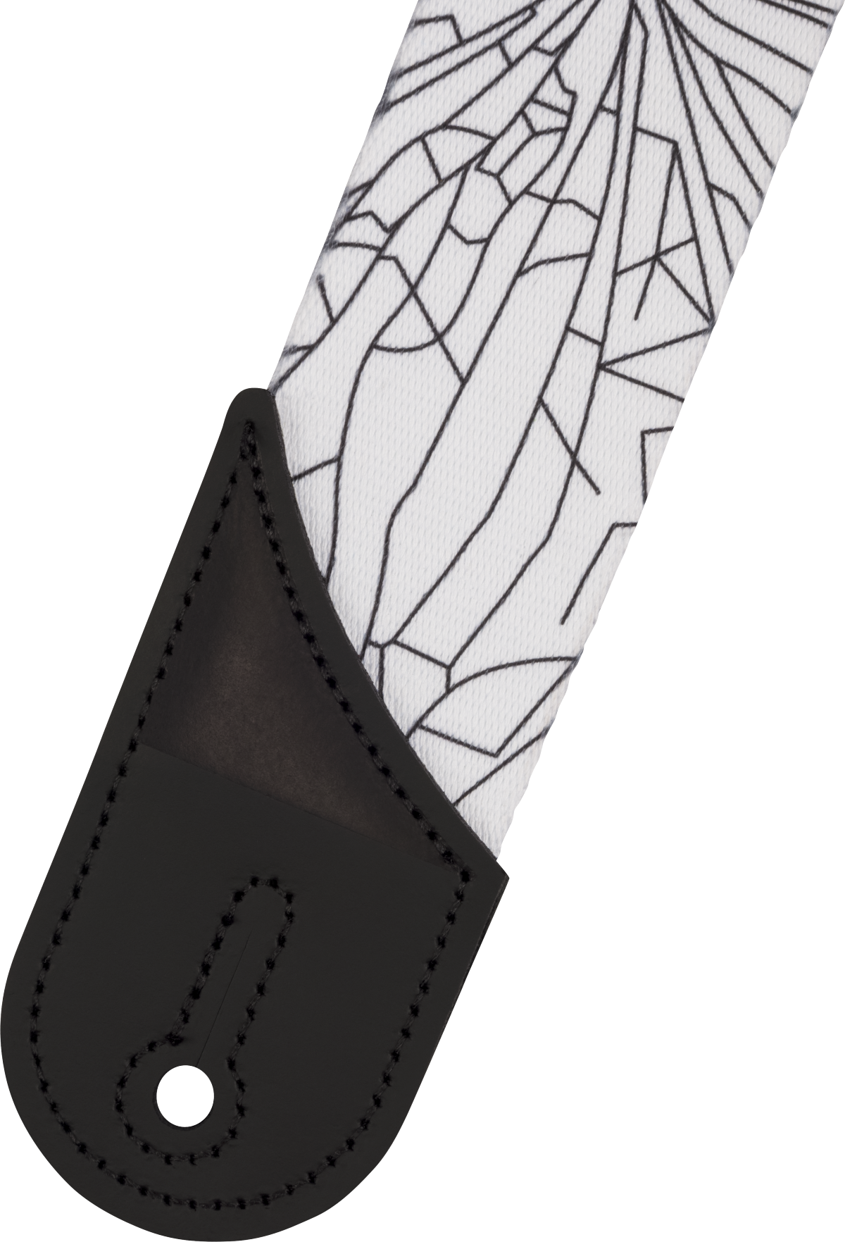 Jackson Cracked Mirror Straps