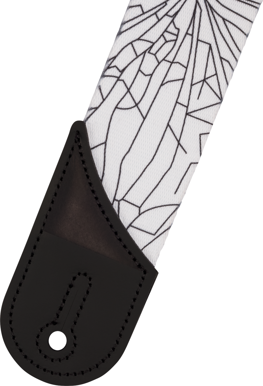 Jackson Cracked Mirror Straps