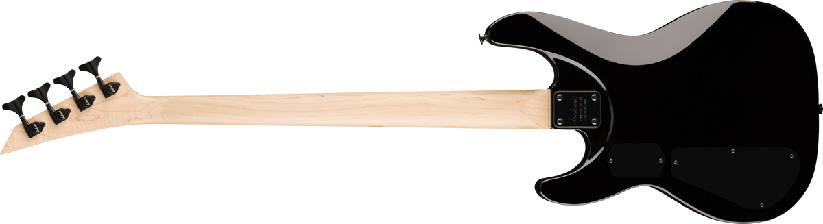 Jackson JS Series Concert Bass CB JS3P, back view
