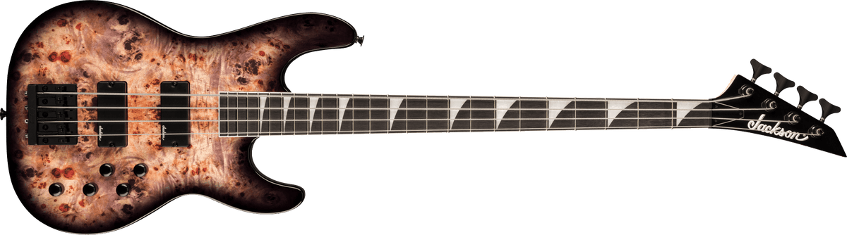 Jackson JS Series Concert Bass CB JS3P, front view