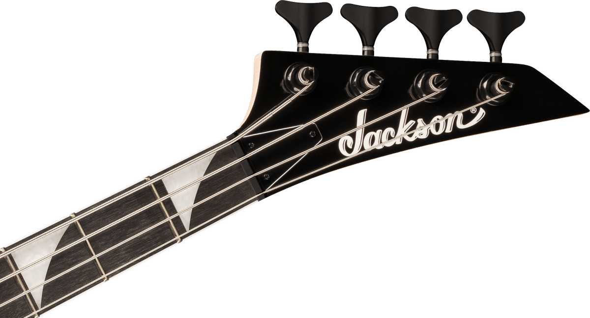 Jackson JS Series Concert Bass CB JS3P, headstock, front